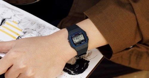 World's best-selling digital watch gets smart step tracking