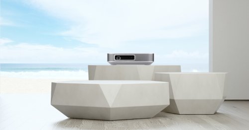 Acer crams big-screen entertainment into compact package