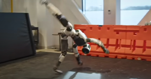 Boston Dynamics shows off another major leap in humanoid mobility
