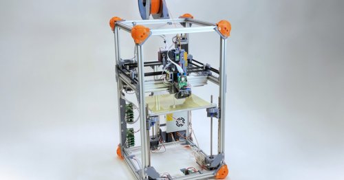 Smart 3D printer tunes itself to build with unfamiliar materials