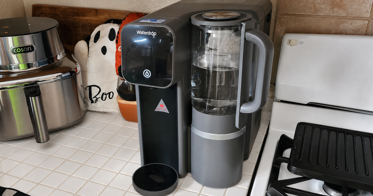 Water filter shootout: Undersink or countertop, which is better?