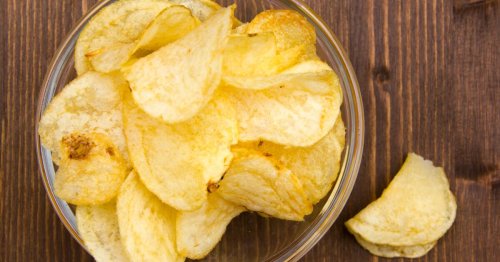 Potato chip breakthrough crunches cancer risk for healthier snack