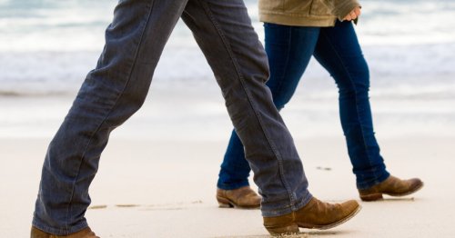 Walk slow, age fast: Healthspan linked to walking speed