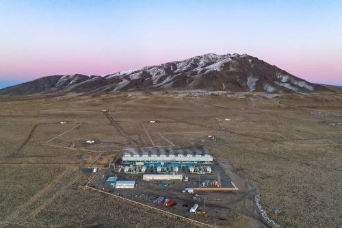 Google switches on first-of-its-kind advanced geothermal project