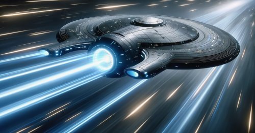 Free software lets you design and test warp drives with real physics