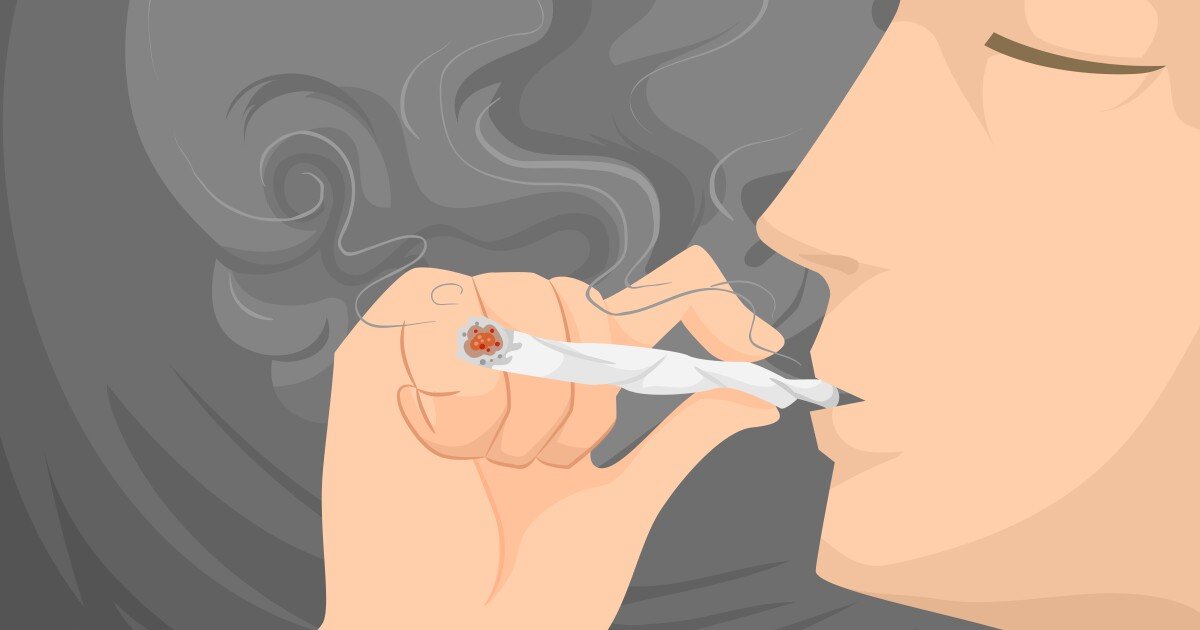 Study debunks "stoner" myth that cannabis users are lazy & unmotivated