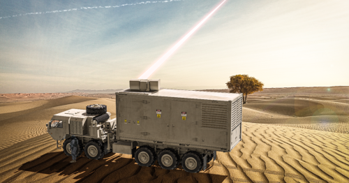 Lockheed Martin delivers record 300-kW laser weapon to US military