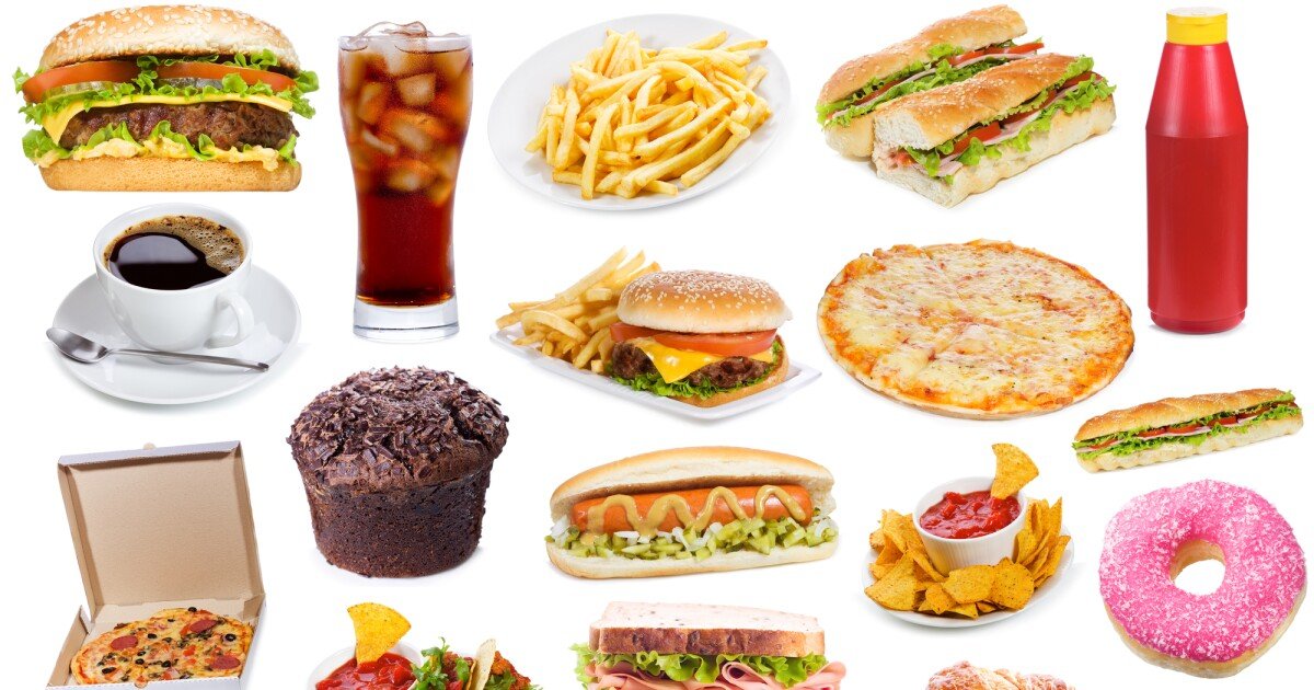 Most US fast food found to contain potentially harmful chemicals