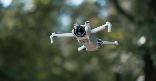 DJI adds cheaper 4K camera drone to sub-250-g Mini family
