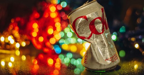 Common sweetener in sugar-free drinks linked to serious heart problems