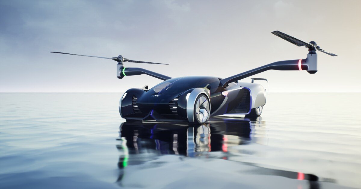 Cashed-up HT Aero promises street-legal flying supercar in 2024