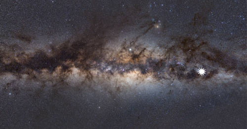 Bizarre radio signal repeating every 18 minutes discovered in Milky Way