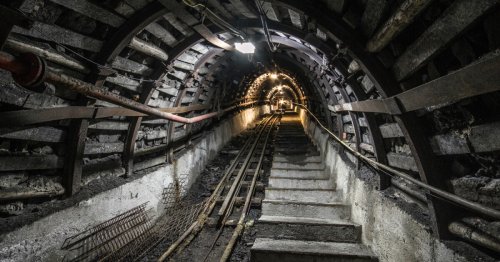 Abandoned mines could find new use as gravity batteries