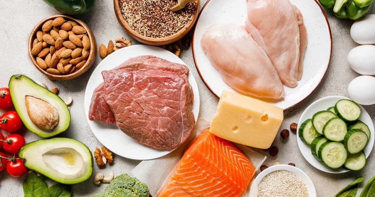 Study shows how a ketogenic diet positively alters the gut microbiome
