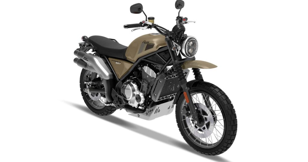 Motorcycle Innovations - cover