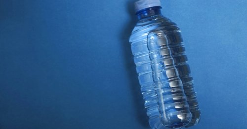 One liter of bottled water found to contain 240,000 plastic fragments