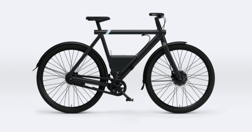 VanMoof adds more miles to ebike riding with PowerBank accessory
