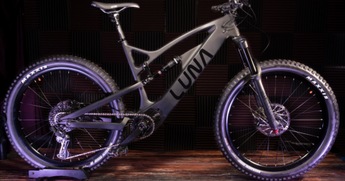 Luna unleashes its affordably insane 2000-watt X-1 Enduro ebike