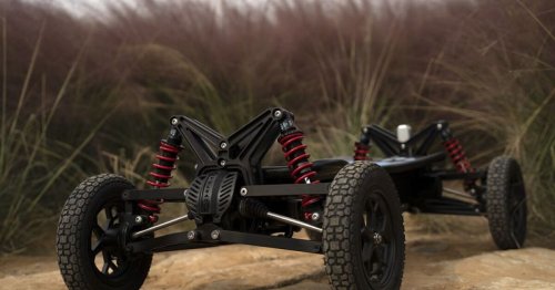 Cycleagle electric off-road skateboard is ready to hit the dirt