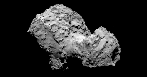 Missing ingredient for life finally found on a comet