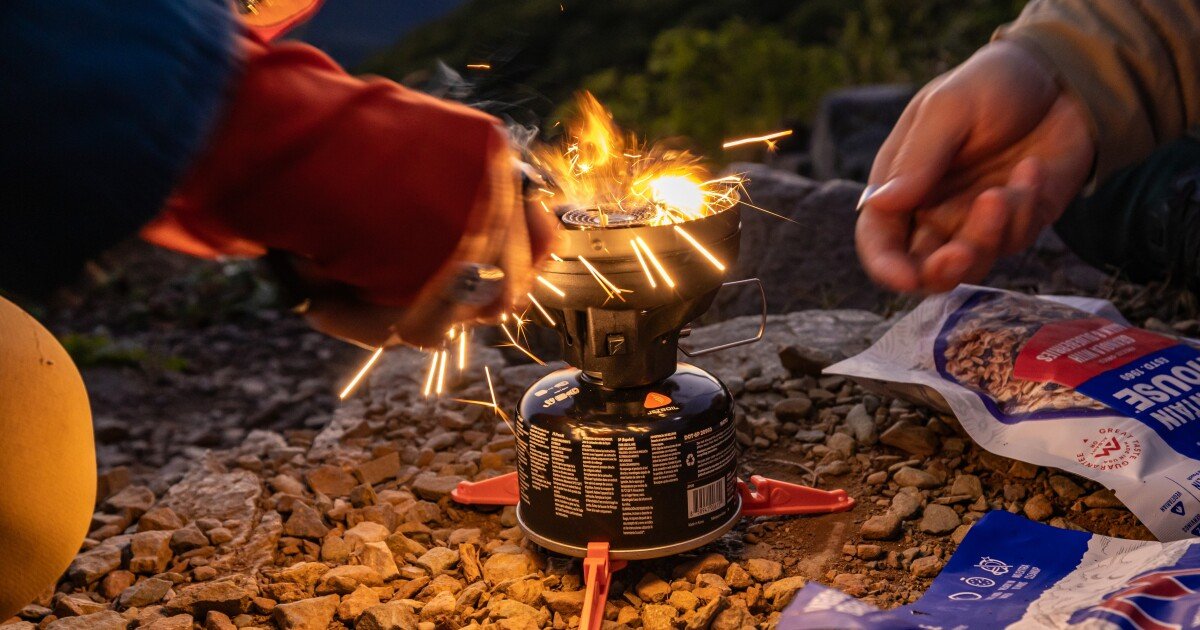 Ultimate camping multitool now sparks its own survival fires