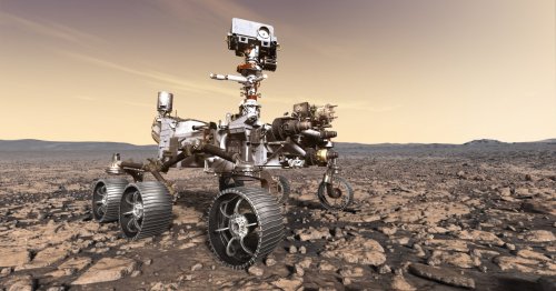 Perseverance rover to create oxygen on the surface of Mars