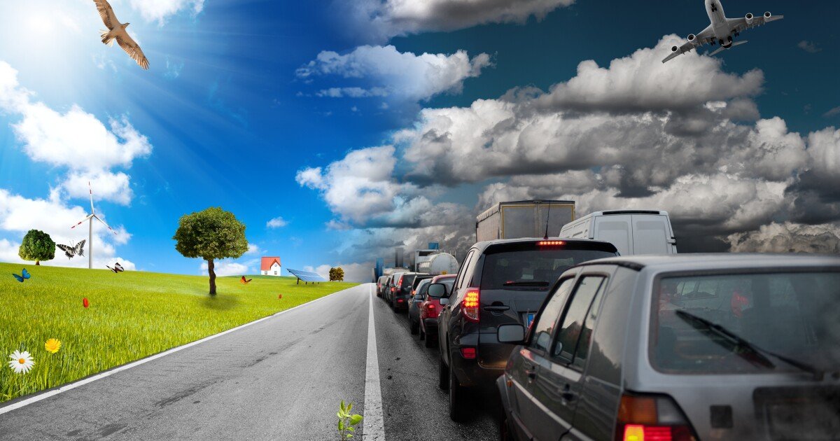 Latest on Air Quality cover image
