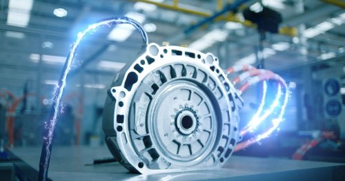 YASA intensifies slim, high-powered axial flux motor production