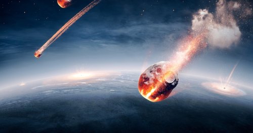 Newly discovered crater suggests multiple asteroids killed dinosaurs