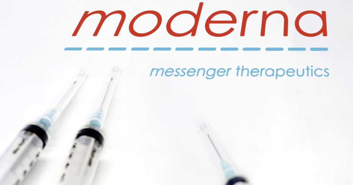 Moderna announces 3 new mRNA vaccine targets including herpes and cancer