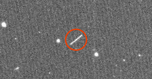 Astronomers spot closest Earth-buzzing asteroid ever recorded