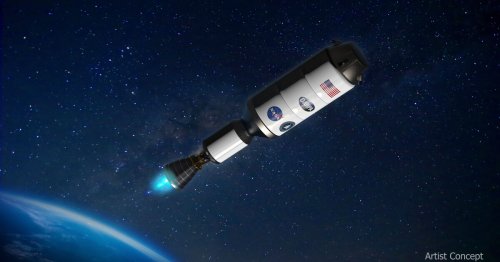DARPA and NASA plan orbital nuclear rocket test