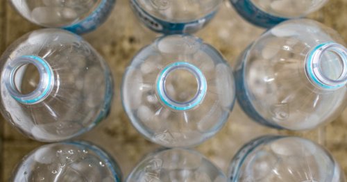 Newly discovered enzyme helps reduce plastic waste to a simple molecule
