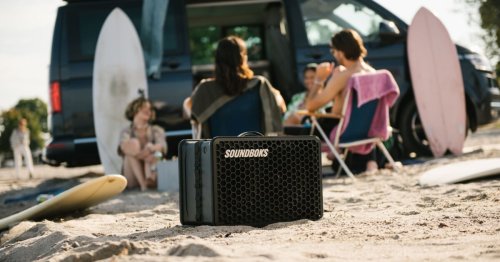Soundboks Go review: Bluetooth loud made more portable