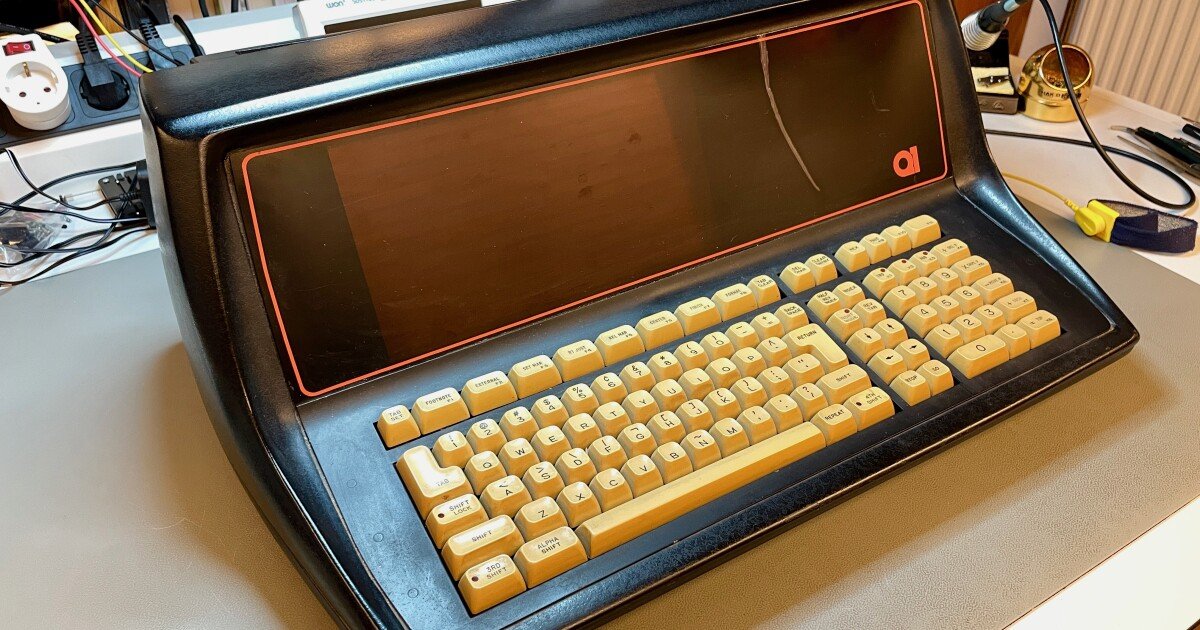 Priceless barn find: World's first microcomputers discovered by cleaners