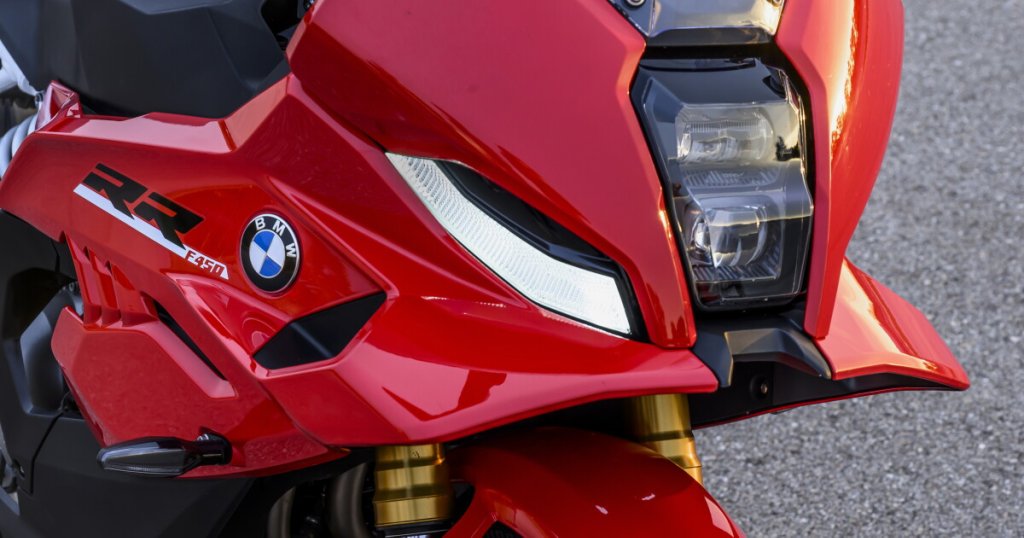 Motorcycle Innovations - cover