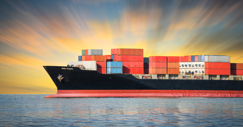 Ridiculously simple idea cuts cargo ship emissions by 17.3% in first trials