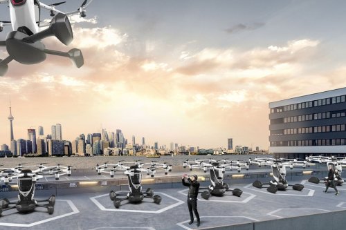 eVTOL flights will begin next year in NYC – but there's a catch