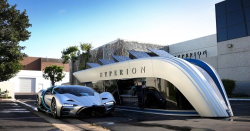 Hyperion plans to kickstart a H2 fuel network with mobile stations