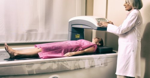 Common bone density scan can predict later-life dementia risk