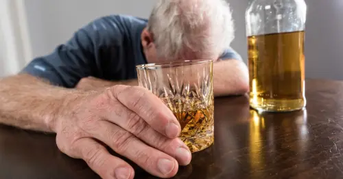 Alcoholism