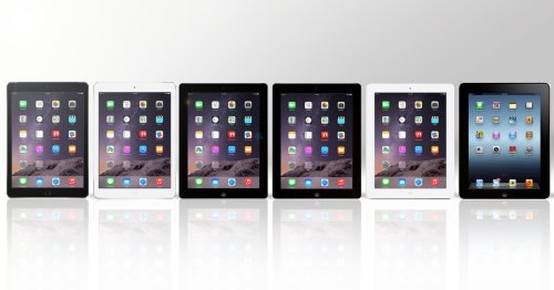 iPad Air 2 vs. iPad Air and older 9.7-in iPads: Worth the upgrade?