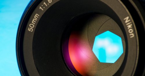 Getting out of Auto: Understanding Aperture