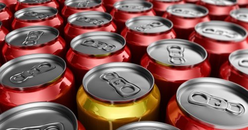 Two or more sodas a day linked to increased risk of death from cancer