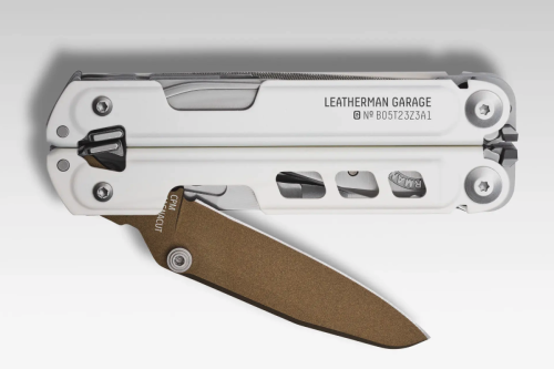 Titanium to super steel: The most interesting multitools of 2023