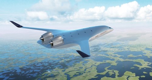 JetZero's ultra-efficient blended wing demonstrator cleared for takeoff