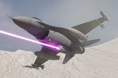 Lockheed Martin to boost power of laser weapon from 300 to 500 kW
