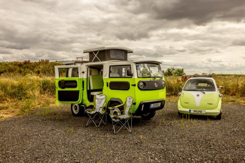 Top 15 micro RVs, mini camper vans and tiny add-ons of 2022