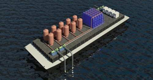 MIT team makes a case for direct carbon capture from seawater, not air