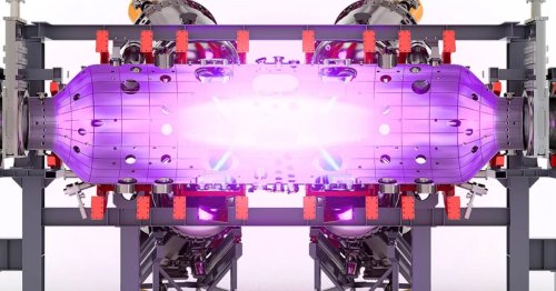 Breakthrough shrinks fusion power plant and expands practicality